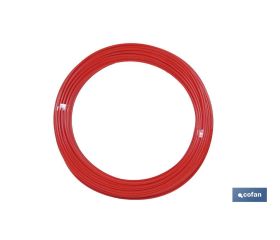 DIN 73378 (P.A.12) Rojo