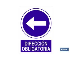Dirección obligatoria