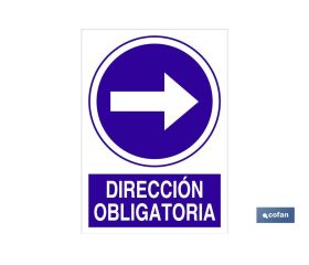 Dirección obligatoria