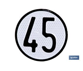 Disco de Velocidad 45 km