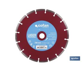 Discos de Diamante  General de obra profesional