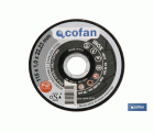 Discos Extrafinos para Acero INOX