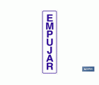 Empujar