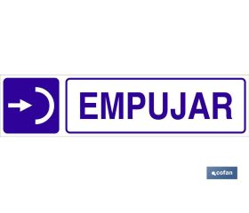 Empujar