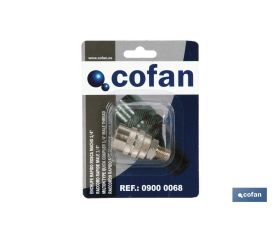 ENCHUFE RAPIDO ROSCA MACHO 1/2