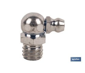Engrasador Curvo 90° Blíster Estándar