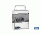 ENGRASADOR CURVO 1/4 GAS