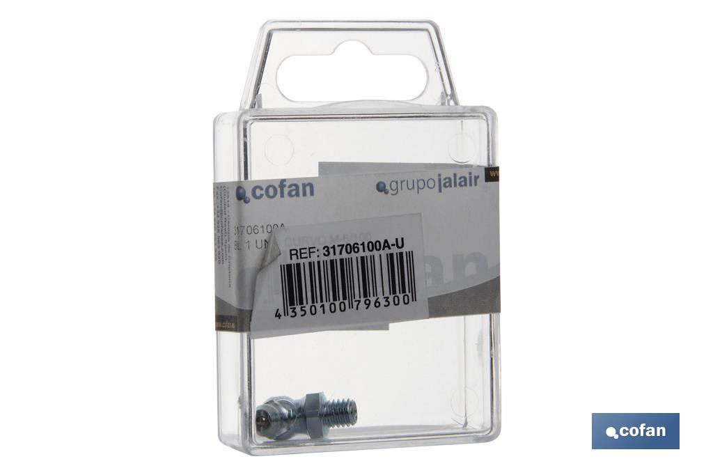 ENGRASADOR CURVO 1/4 GAS