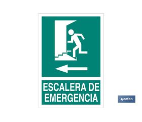 Escalera de Emergencia