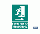 Escalera de Emergencia