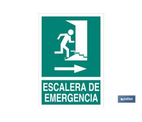 Escalera de Emergencia
