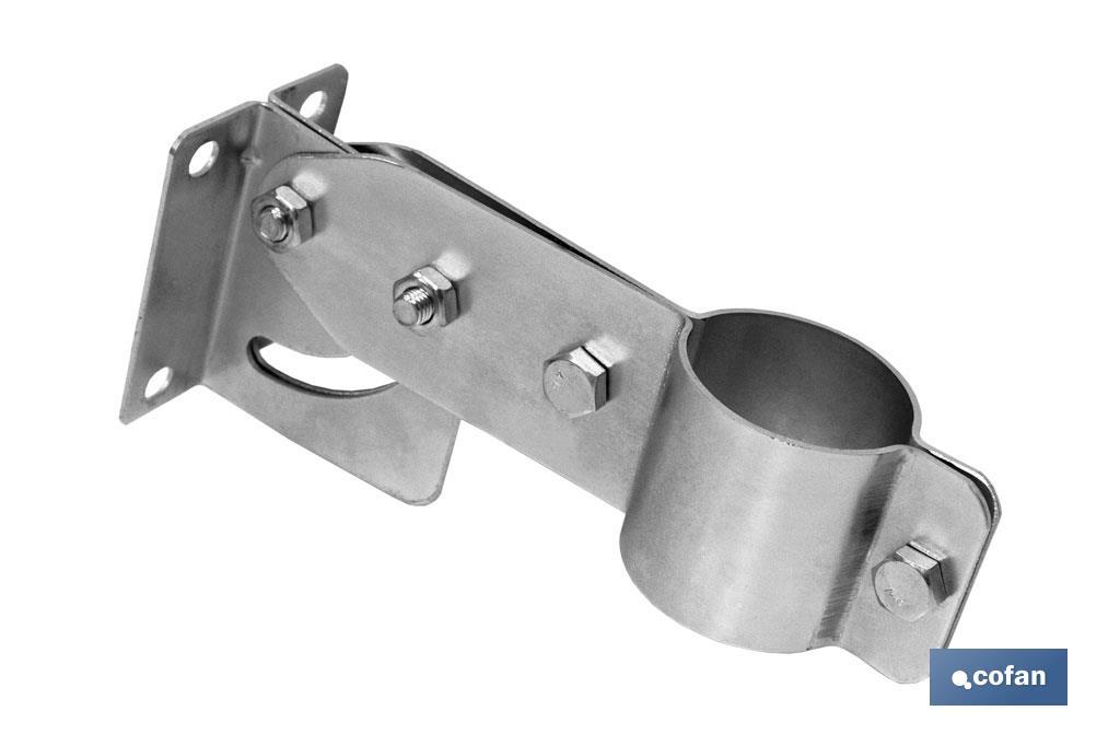 ESPEJO CONVEXO EXTERIORES 60CM.