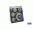 Expositor Discos Corte
