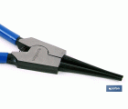 ALICATES CIRCLIP EXTERIOR M-125 MM