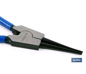 ALICATES CIRCLIP EXTERIOR M-175 MM