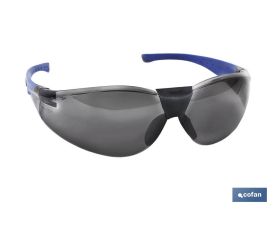 Gafas de Seguridad | Lentes de protección frente a rayos UV | Ultraligeras para un uso intensivo