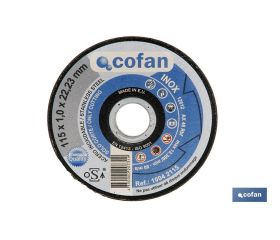 DISCOS ABRASIVOS