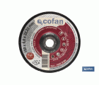 Gama profesional discos de desbaste