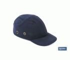 Gorra de Seguridad | Fabricada en ABS | Protección antigolpes