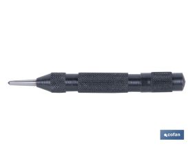Granete automático | Fabricado en materiales de alta calidad | Medidas del punzón/granete: 4 mm
