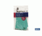 GUANTE VERDE NITRILO T10,5