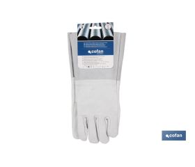 BLISTER G. VACUNO C/MANGUITO 13CMS T-10