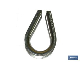 Guardacabos DIN-6899A