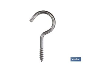 BL 25 UDS. 16X30 ZINCADO