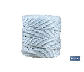 Cordón Trenzado para Persianas | Material Polipropileno ø 5mm | Diferentes Colores