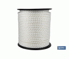 Carrete Cabo de Amarre | Fabricado 100 % de Multifilamentos de Poliéster | Varios colores y medidas a elegir
