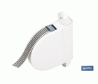 Recogedor para persianas | Recogedor abatible | Fabricado en PVC de alta calidad | Diferentes grosores a elegir.