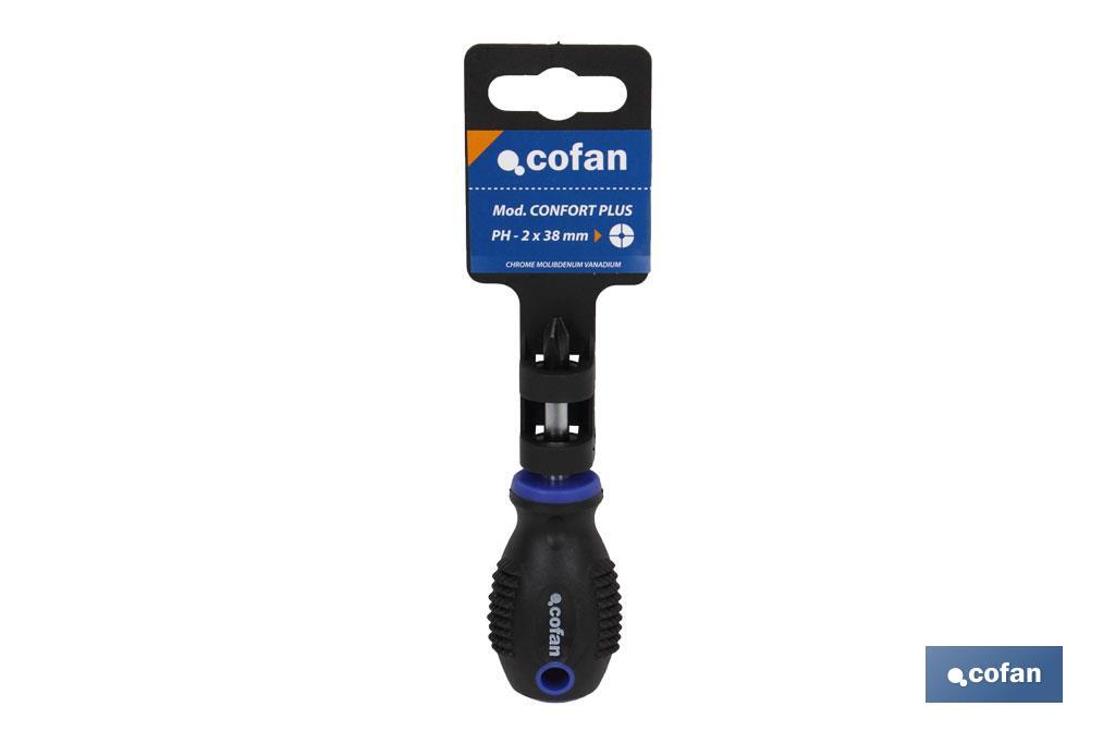 DESTORN. CR-MOLIBDENO CORTO PH-2X38