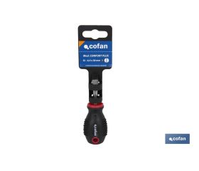 DESTORN. CR-MOLIBDENO CORTO SL-6,5X38