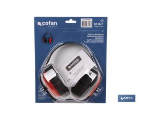 BLISTER AURICULARES DE PROTECCIÓN SNR:27db