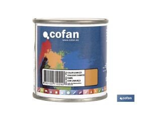 ESMALTE SINTÉTICO (125 ML) COLOR GAMUZA