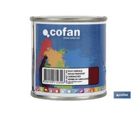 ESMALTE SINTÉTICO (125 ML) ROJO CARRUAJE