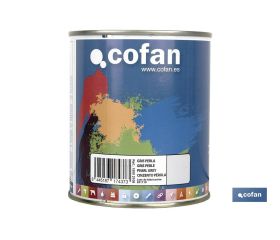 ESMALTE SINTÉTICO (750 ML) GRIS PERLA