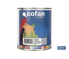 ESMALTE SINTÉTICO (750 ML) GRIS MEDIO