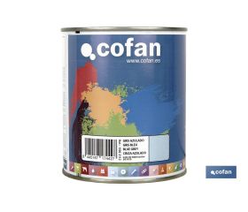 ESMALTE SINTÉTICO (750 ML) GRIS AZULADO