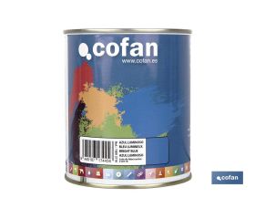 ESMALTE SINTÉTICO (750 ML) AZUL LUMINOSO