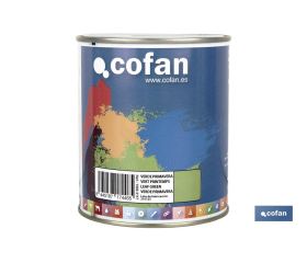 ESMALTE SINTÉTICO (750 ML) VERDE PRIMAVERA