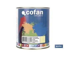 ESMALTE SINTÉTICO (750 ML) COLOR MARFIL