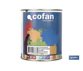 ESMALTE SINTÉTICO (750 ML) COLOR GAMUZA