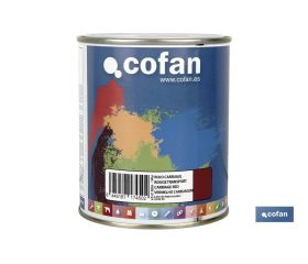 ESMALTE SINTÉTICO (750 ML) ROJO CARRUAJE