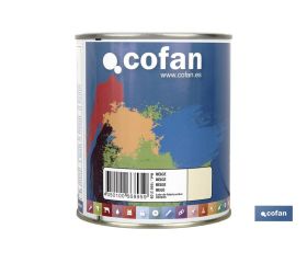 ESMALTE SINTÉTICO (750 ML) COLOR BEIGE