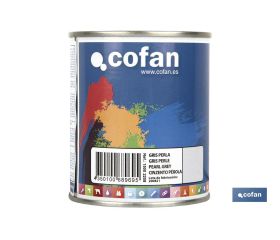 ESMALTE SINTÉTICO (375 ML) GRIS PERLA