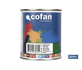 ESMALTE SINTÉTICO (375 ML) VERDE MAYO