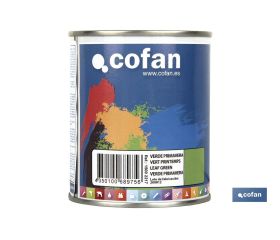 ESMALTE SINTÉTICO (375 ML) VERDE PRIMAVERA