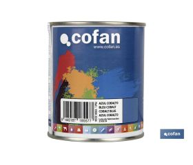 ESMALTE SINTÉTICO (375 ML) AZUL COBALTO