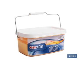 PINTURA PLÁSTICA MONOCAPA Melocoton (2,5 LT)